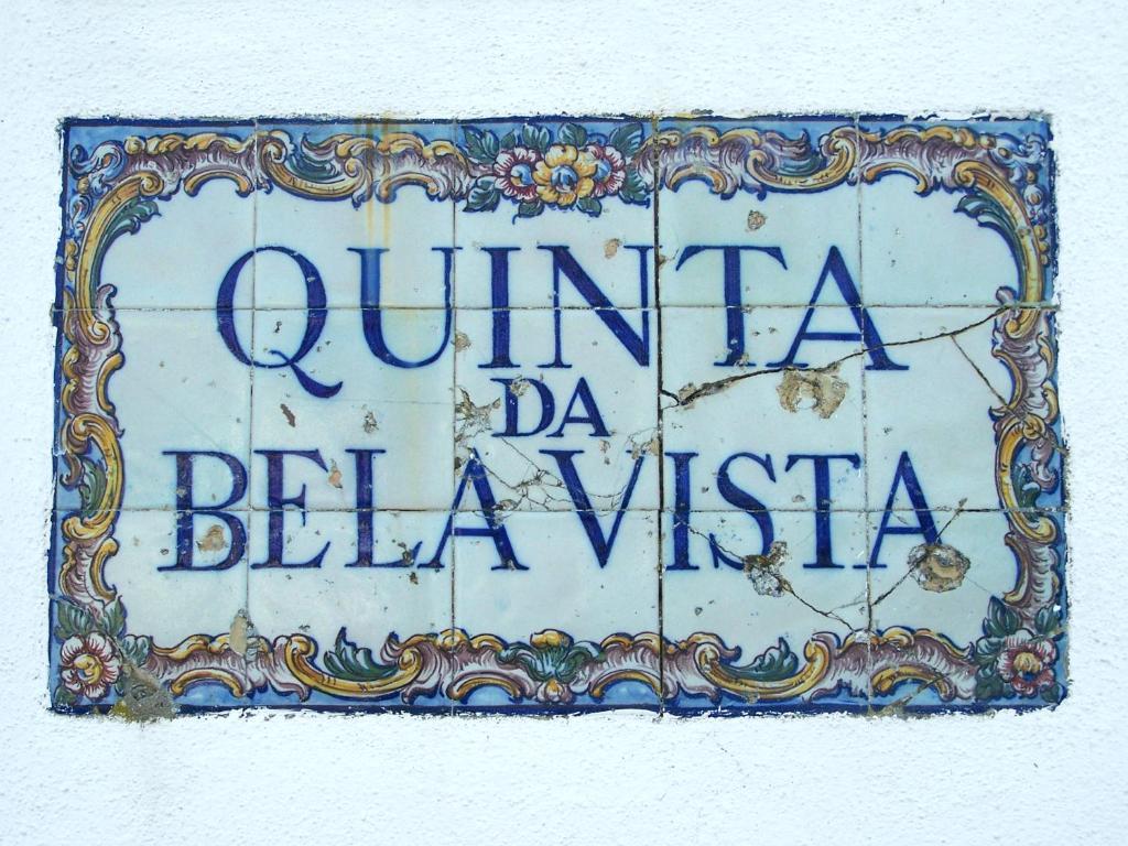 Ferienwohnung Quinta Da Bela Vista Póvoa e Meadas Exterior foto
