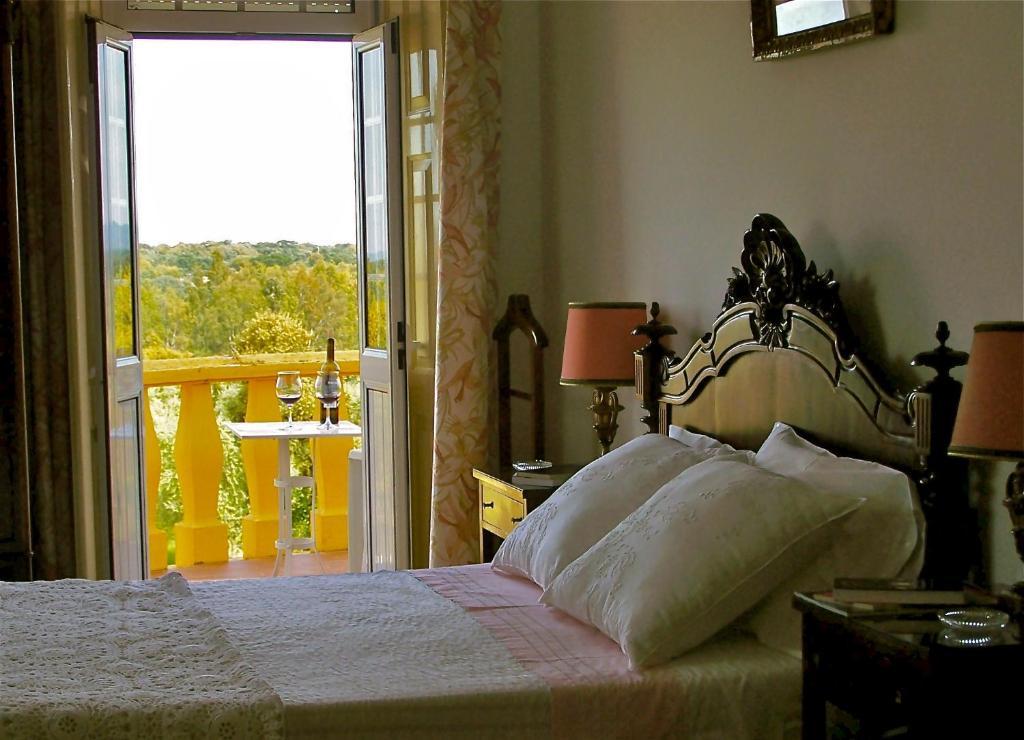 Ferienwohnung Quinta Da Bela Vista Póvoa e Meadas Zimmer foto