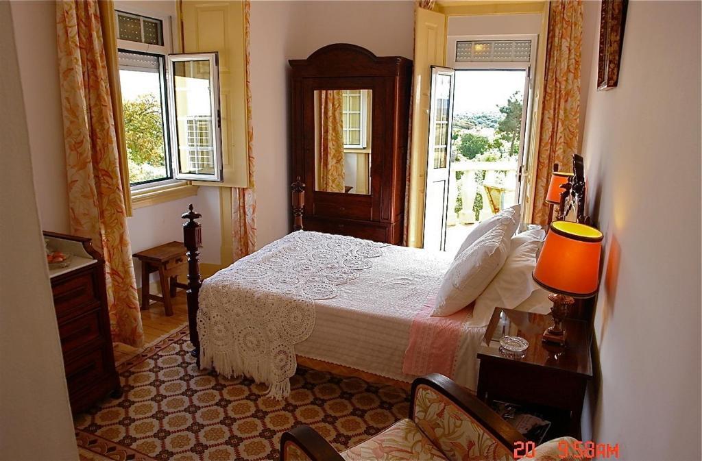 Ferienwohnung Quinta Da Bela Vista Póvoa e Meadas Zimmer foto