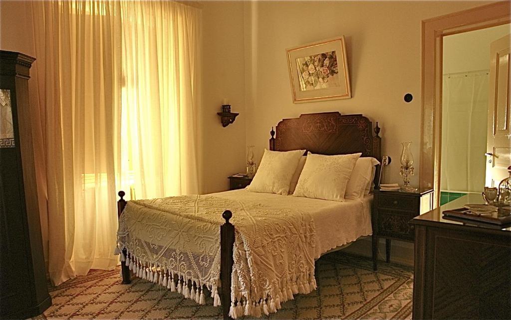 Ferienwohnung Quinta Da Bela Vista Póvoa e Meadas Zimmer foto