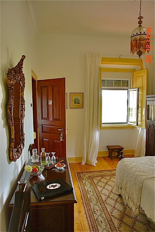 Ferienwohnung Quinta Da Bela Vista Póvoa e Meadas Zimmer foto