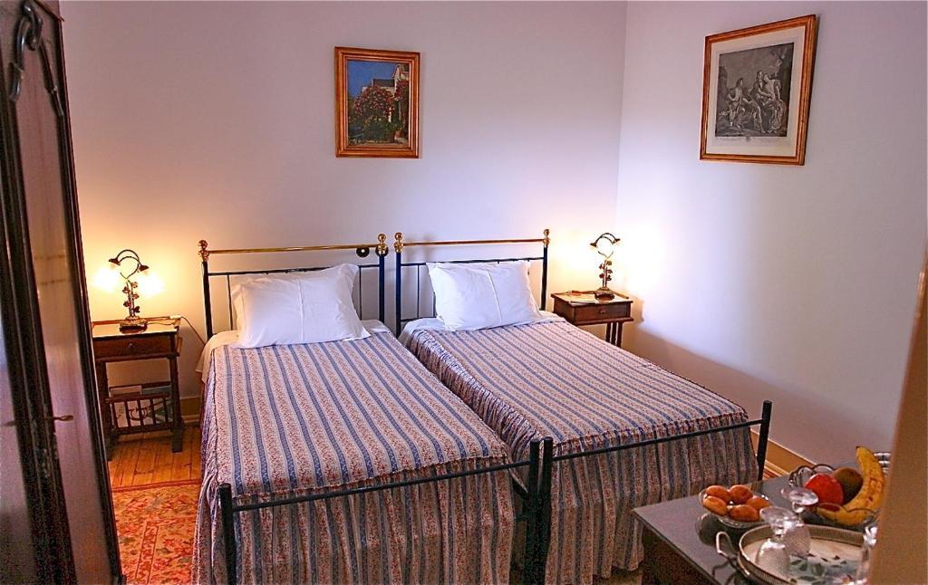 Ferienwohnung Quinta Da Bela Vista Póvoa e Meadas Zimmer foto