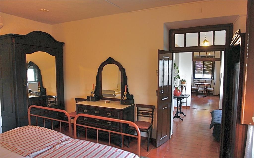 Ferienwohnung Quinta Da Bela Vista Póvoa e Meadas Zimmer foto