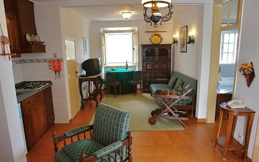 Ferienwohnung Quinta Da Bela Vista Póvoa e Meadas Zimmer foto