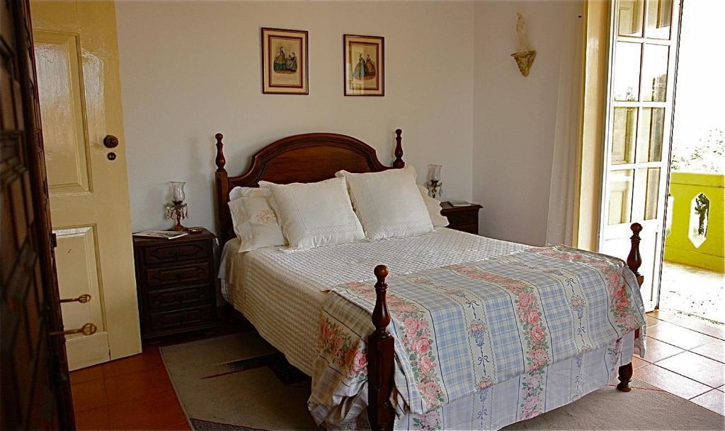 Ferienwohnung Quinta Da Bela Vista Póvoa e Meadas Zimmer foto